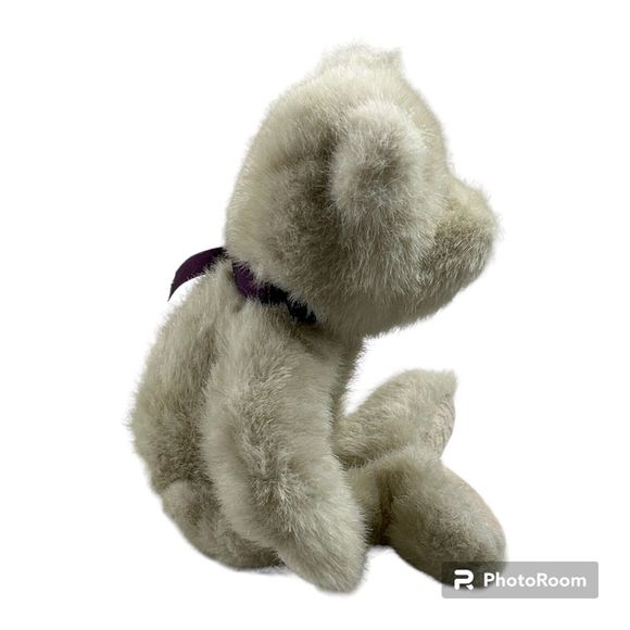 Vintage Boyd's Bear 1985-94 Jointed 10" Plush Brown Bear #1364 J.B. Bean Series - Picture 2 of 8